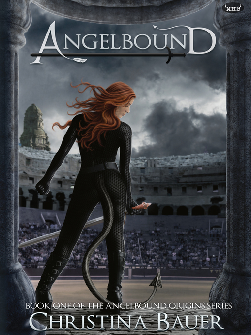 Title details for Angelbound by Christina Bauer - Available